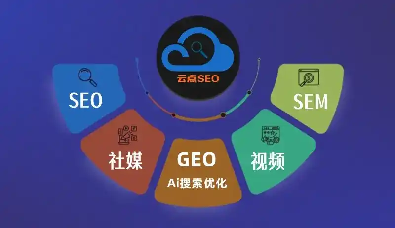 瑞金市GEO优化：AI智能体时代取代SEO的全新内容优化逻辑