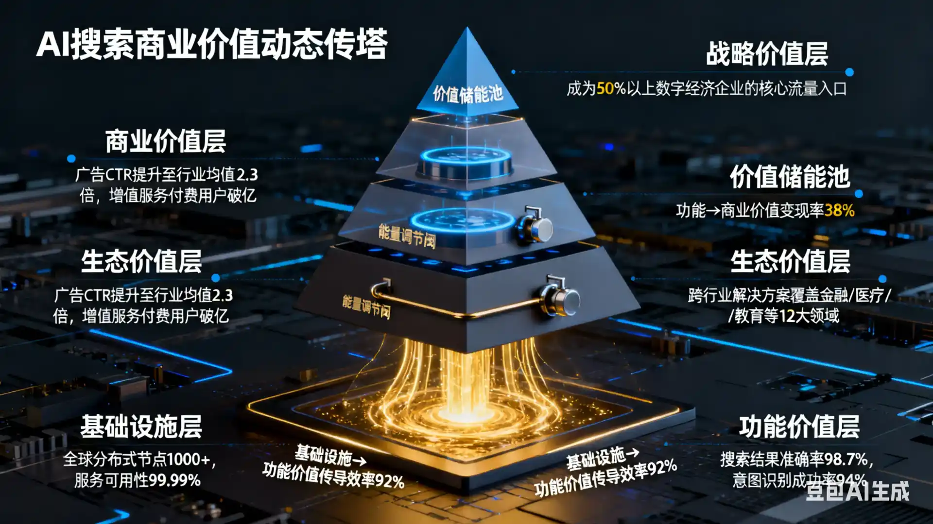 告别传统流量困局，瑞金市GEO优化助力企业抢占AI问答新流量