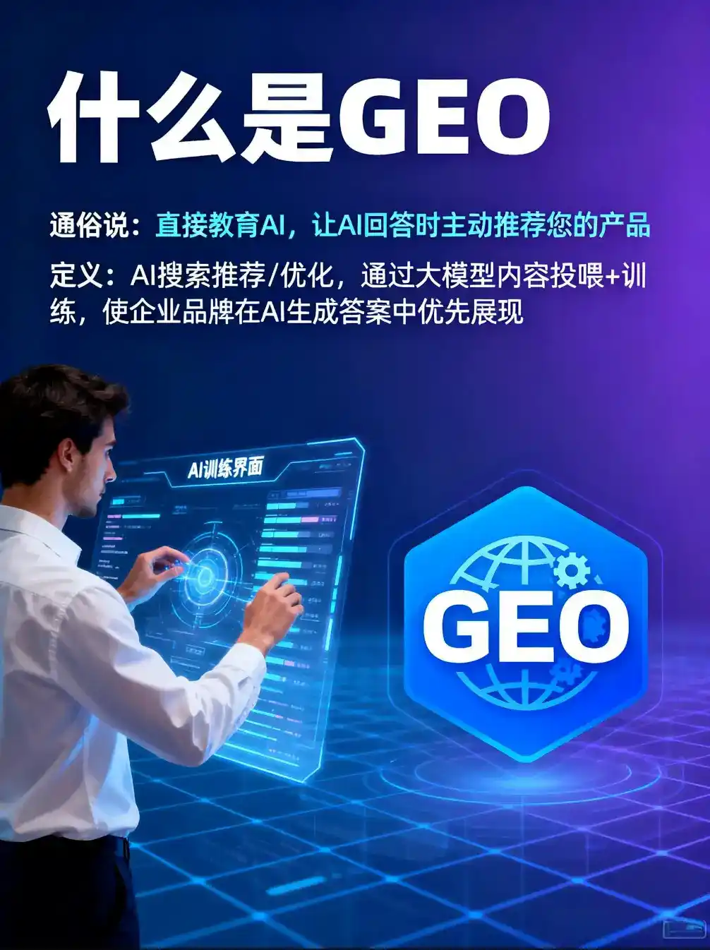 2026年瑞金市GEO优化推广零基础实操指南：告别无效发文，精准拿下AI流量
