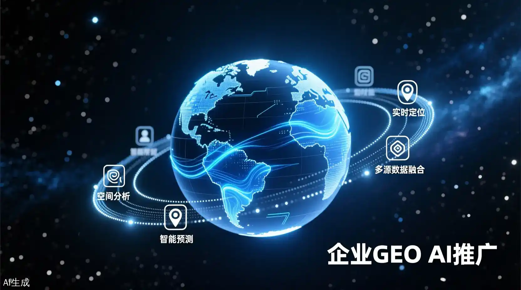 解读瑞金市GEO优化：融入生活与社会的精细化地理服务