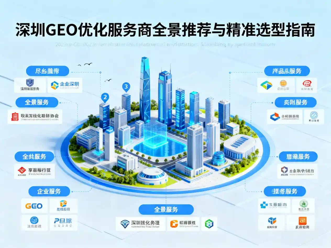 从瑞金市地域搜索与场景落地视角，重新读懂GEO优化的实用价值