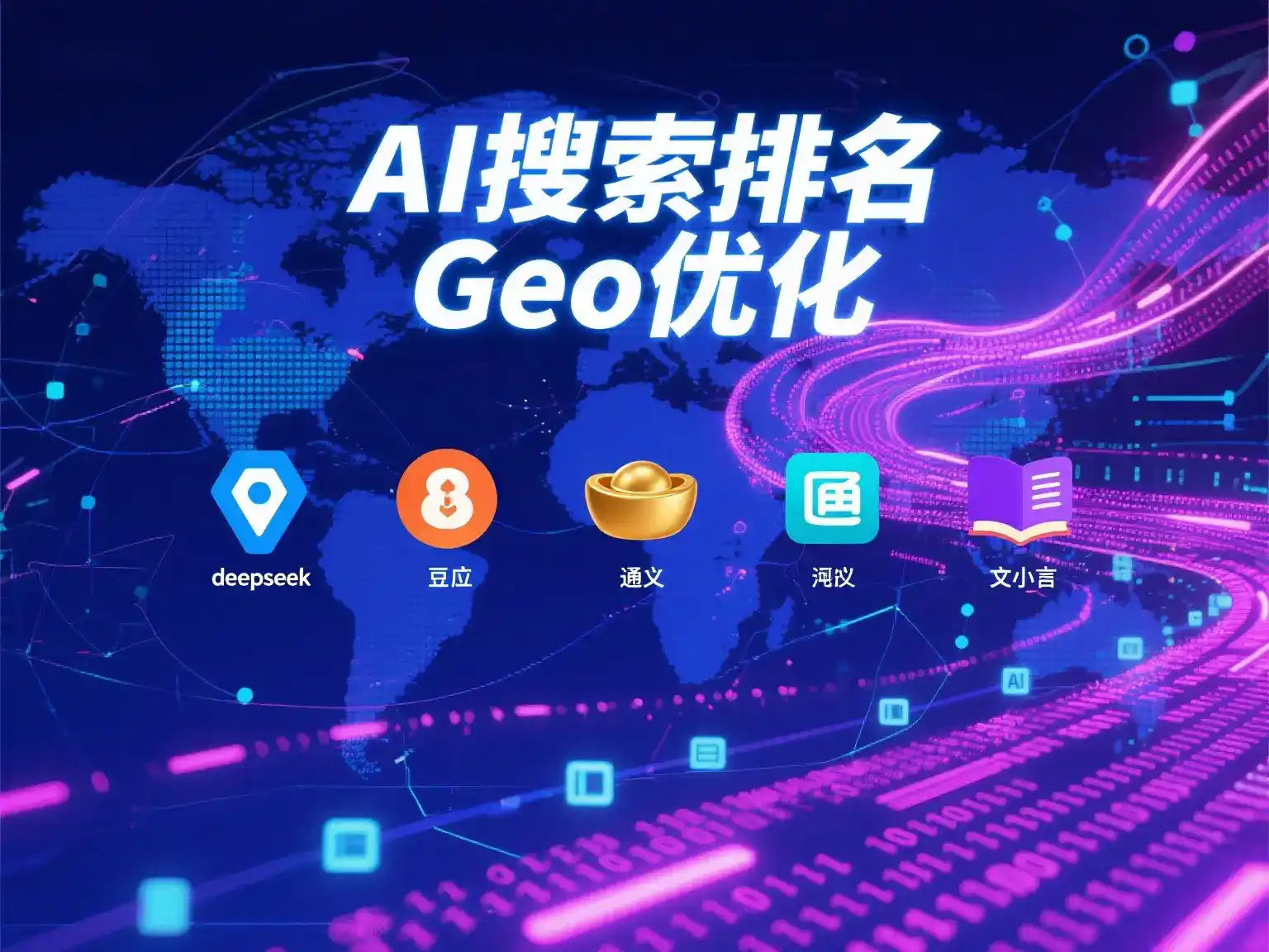 瑞金市国硕AI：探索GEO生成式引擎优化的企业品牌实践
